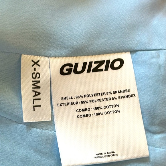 Guizio satin corset size XS. - Picture 4 of 6
